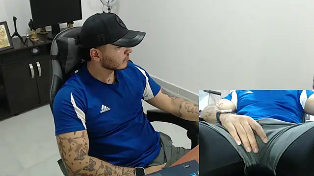 Thiago 420 online show from 06-25-26, 11:10