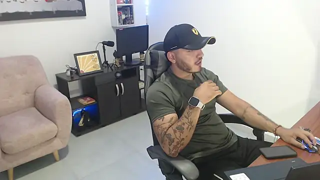 Thiago 420 online show from 05-25-26, 11:03