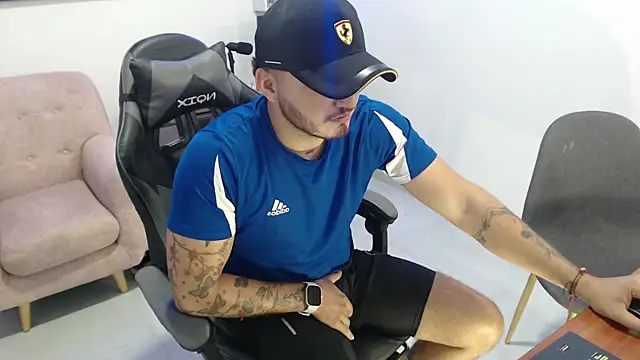 Thiago 420 online show from 05-27-26, 02:19