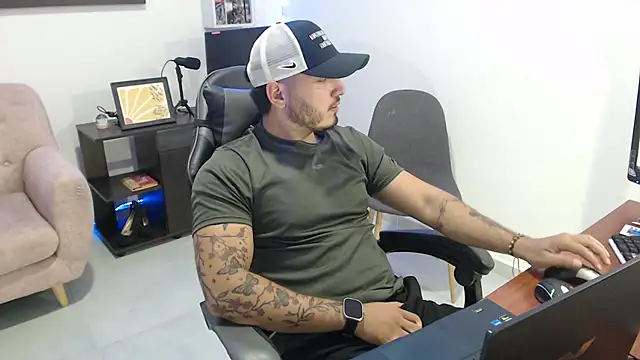 Thiago 420 online show from 05-27-26, 08:16