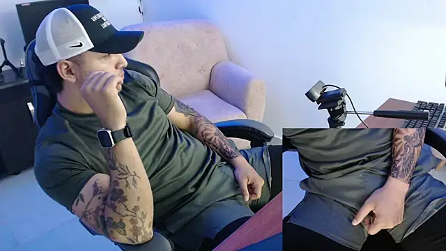 Thiago 420 online show from 06-14-26, 02:35