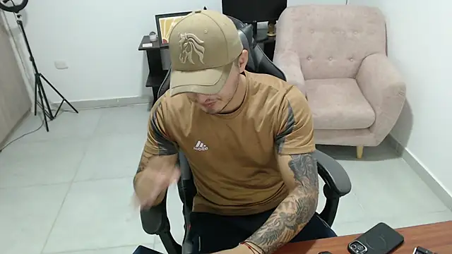 Thiago 420 online show from 06-15-26, 11:15