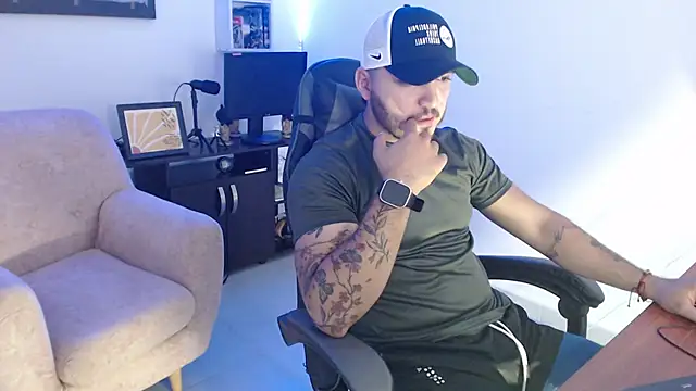 Thiago 420 online show from 05-20-26, 11:24