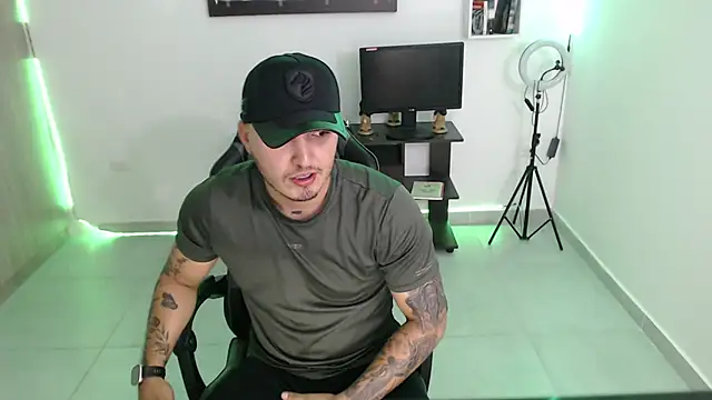 Thiago 420 online show from 06-19-26, 11:20
