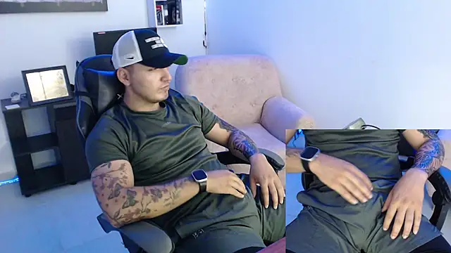 Thiago 420 online show from 06-13-26, 11:35