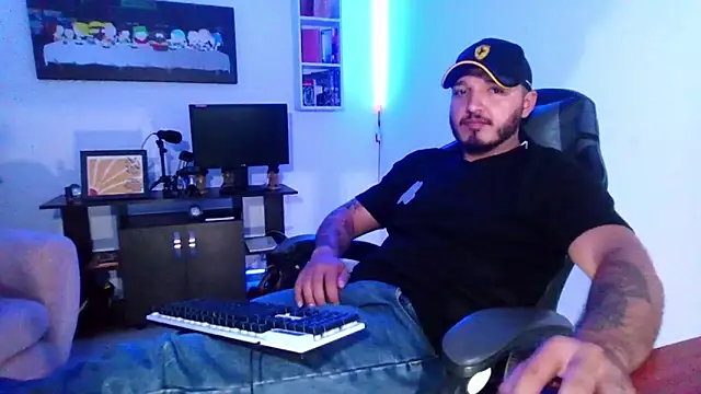 Thiago 420 online show from 05-15-26, 11:36