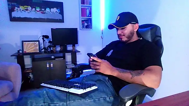 Thiago 420 online show from 05-15-26, 10:52