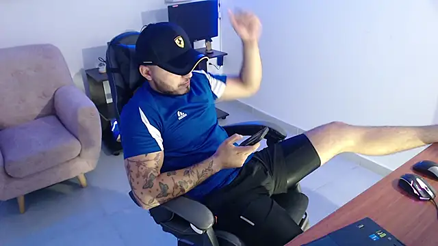 Thiago 420 online show from 05-26-26, 11:14