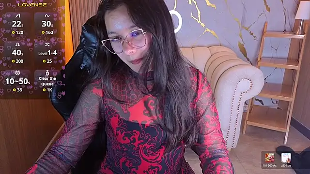 HoneyDoll tf online show from 06-11-26, 12:32