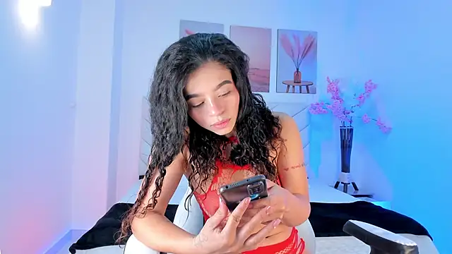 katherin johnson1 online show from 06-19-26, 05:30