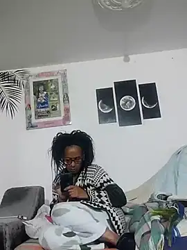 Africa sexy online show from 07-04-26, 05:25
