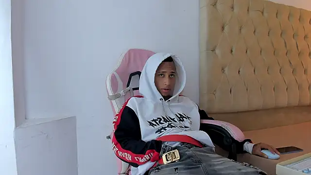 Supreme Badboy online show from 06-28-26, 04:13