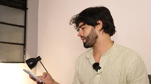JuanMillano online show from 07-08-26, 02:46