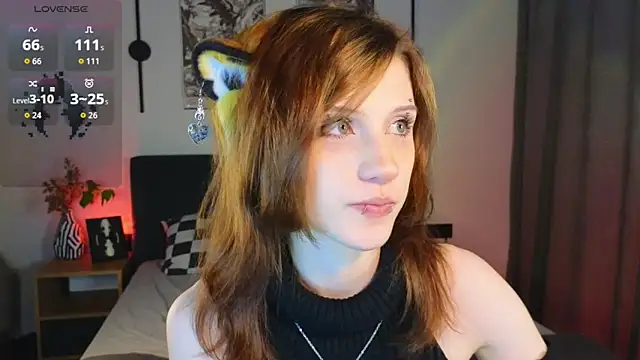 vampi queen online show from 05-23-26, 07:57