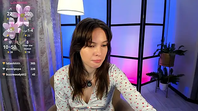 Mili Joy online show from 06-14-26, 02:24