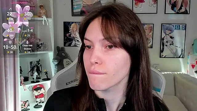 Mili Joy online show from 06-14-26, 05:36