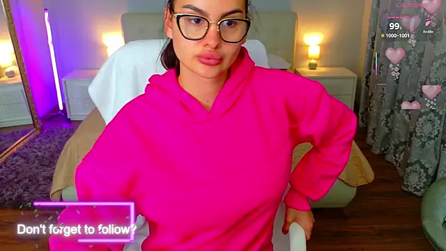 BabyyGirll  online show from 05-21-26, 07:50