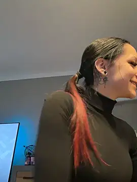 Bunnynessaa online show from 05-12-26, 04:13