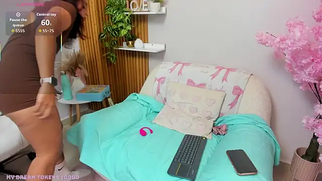 alice sweet4u online show from 06-01-26, 10:15