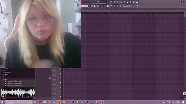 Snapshot of Green_angel1808 chatting on 06-16-26, 06:13 Green angel1808 online show from 06-16-26, 06:13