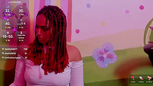 Briana pratt online show from 06-27-26, 12:22