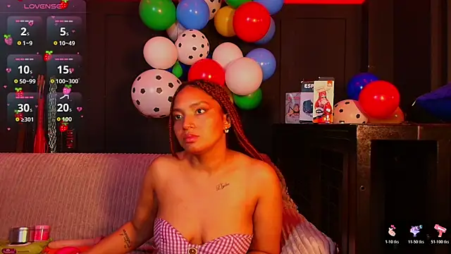 Briana pratt online show from 06-18-26, 12:21