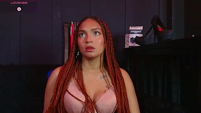 Briana pratt online show from 06-08-26, 11:55