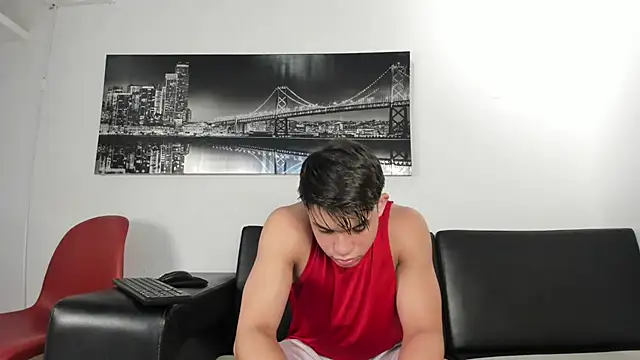 rocco gym online show from 06-28-26, 05:41