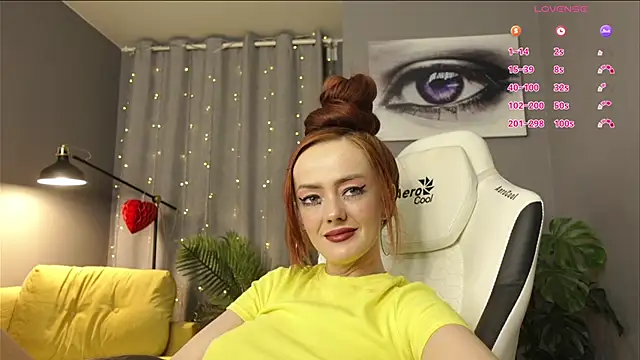 Megany online show from 03-11-26, 01:21