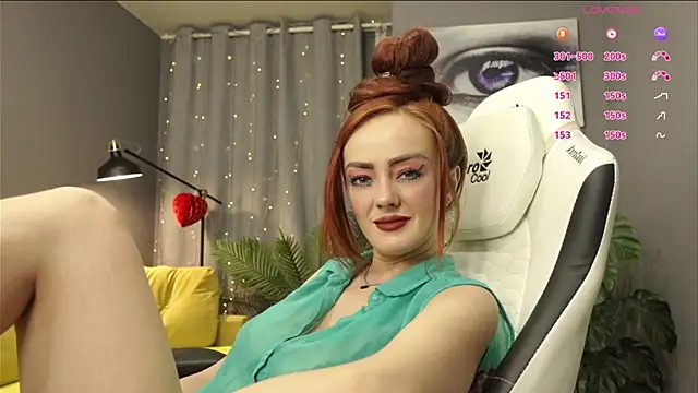 Megany online show from 05-27-26, 02:30