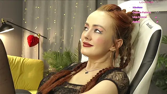 Megany online show from 06-02-26, 02:33