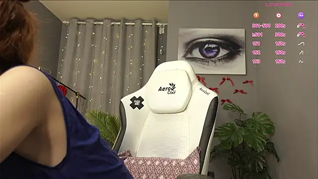 Megany online show from 02-17-26, 02:42