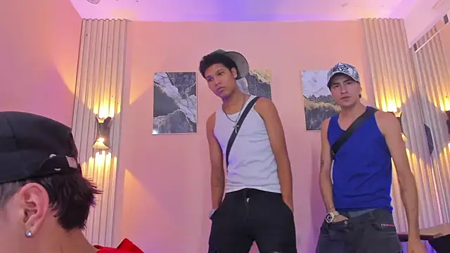 PharaohHeat  online show from 06-04-26, 03:33