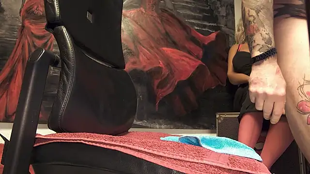 Dani-Vampire333 online show from 05-31-26, 11:38