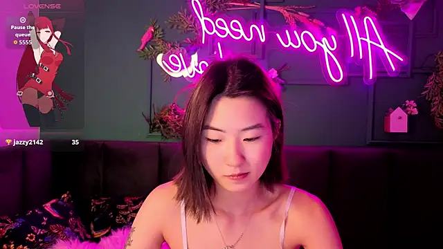 Runi Asian online show from 06-20-26, 01:32