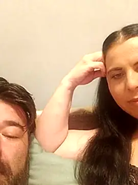 Angel and Devil couple online show from 05-30-26, 08:47