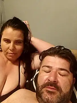 Angel and Devil couple online show from 05-26-26, 08:51
