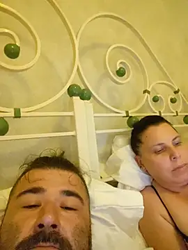 Angel and Devil couple online show from 06-28-26, 10:21