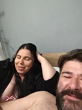 Angel and Devil couple online show from 06-17-26, 09:03
