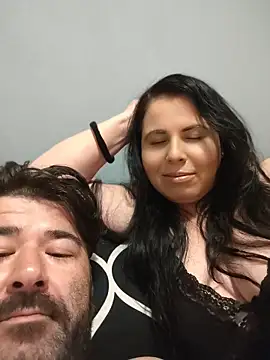 Angel and Devil couple online show from 05-31-26, 09:37