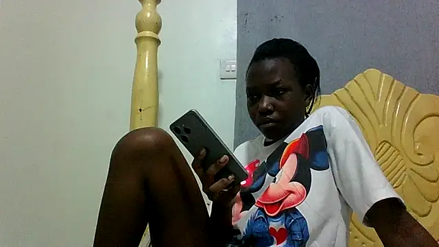 myloveafrice online show from 06-20-26, 12:21
