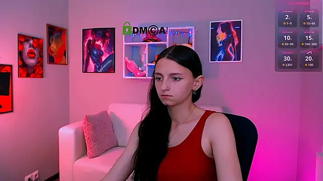 caroline honeyy online show from 06-08-26, 01:00
