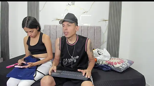 gissel and fabi online show from 06-01-26, 02:28