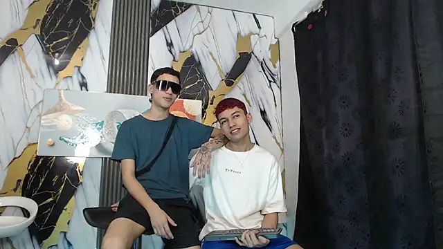 KING LOVERS1 online show from 05-24-26, 05:46