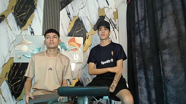 KING LOVERS1 online show from 06-29-26, 01:22
