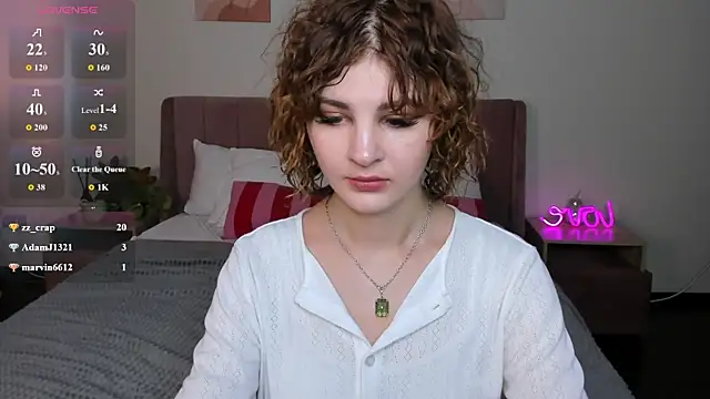 Kira  Fluffy online show from 07-05-26, 04:19