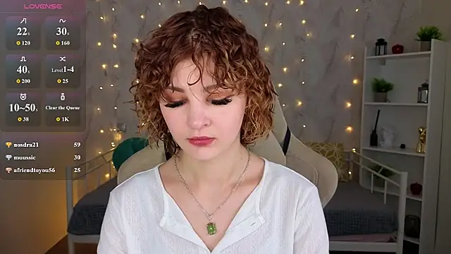 Kira  Fluffy online show from 07-07-26, 06:47