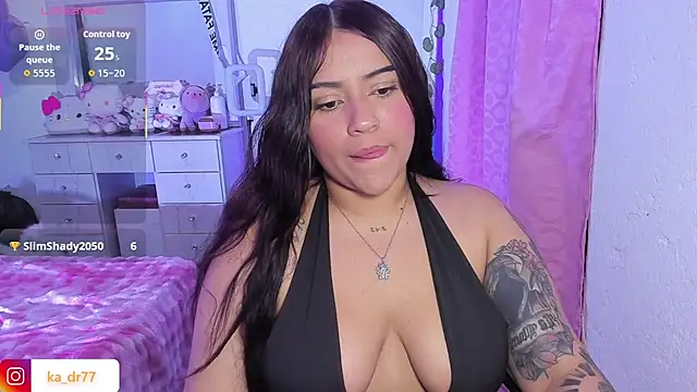 Kendra yul online show from 06-11-26, 02:53