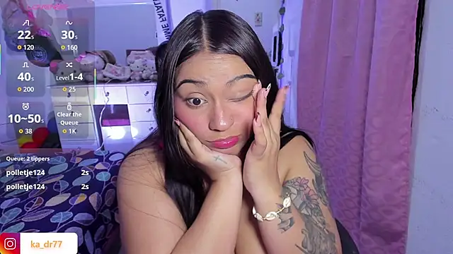Kendra yul online show from 06-28-26, 04:19
