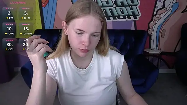 NikkyReyyy online show from 06-06-26, 05:34